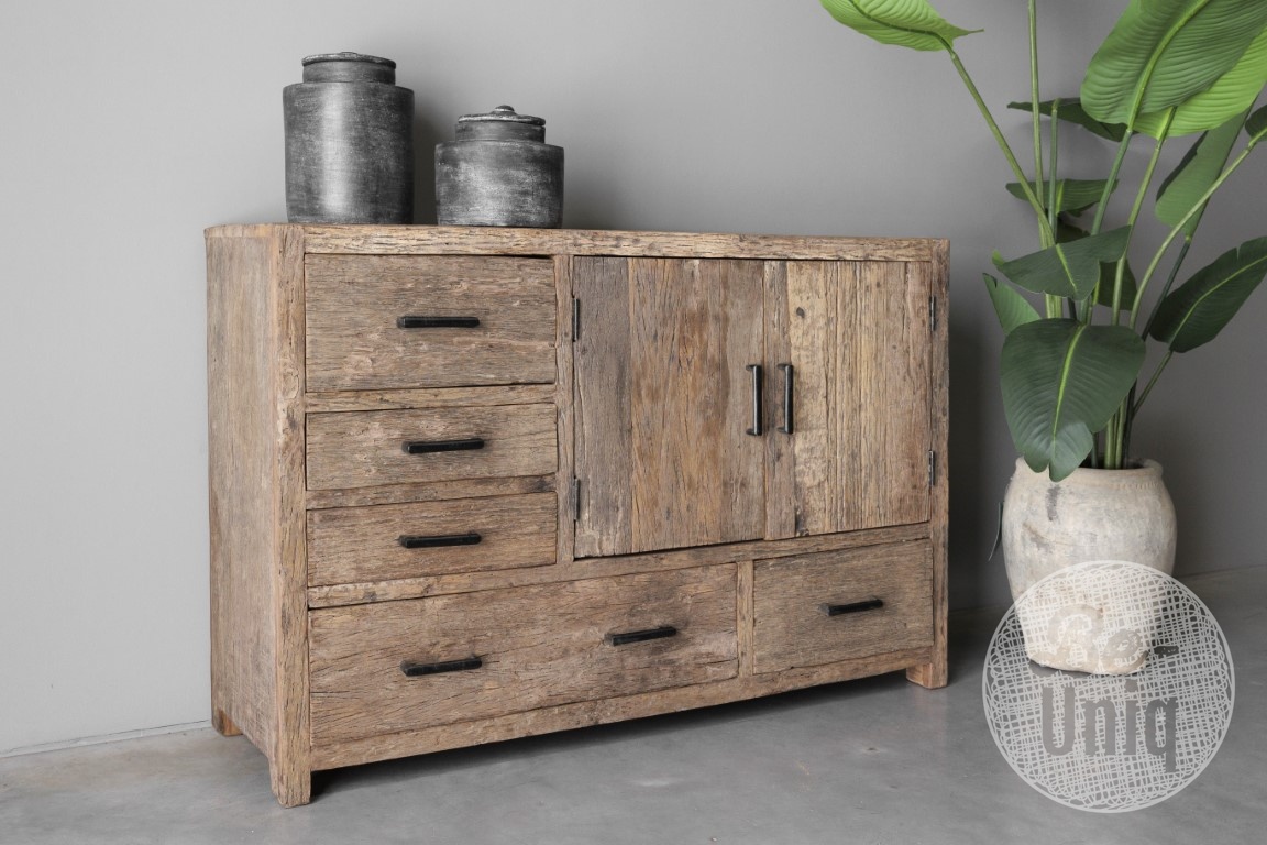Be-Uniq Dressoir Madrid - H85 x B125 x D40 cm