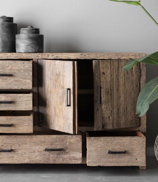 Be-Uniq Dressoir Madrid - H85 x B125 x D40 cm