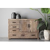 Dressoir Madrid - H85 x B125 x D40 cm