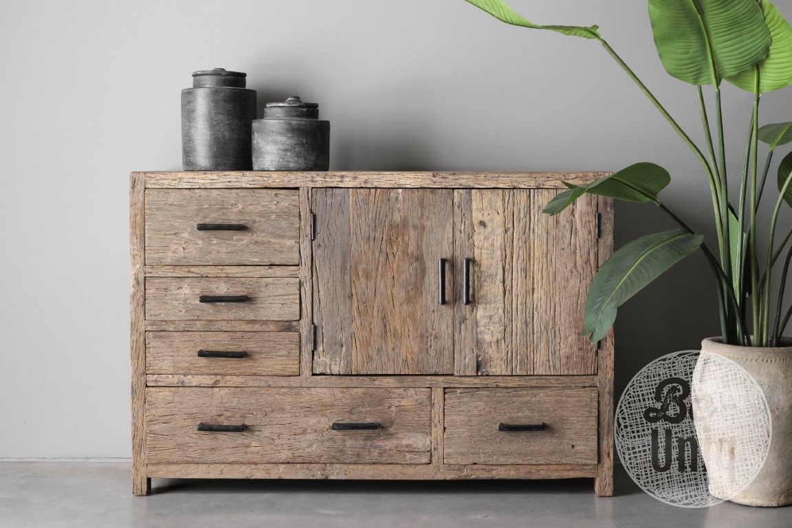 Be-Uniq Dressoir Madrid - H85 x B125 x D40 cm