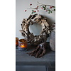 Krans | Agave | Naturel | H10 x D40 cm