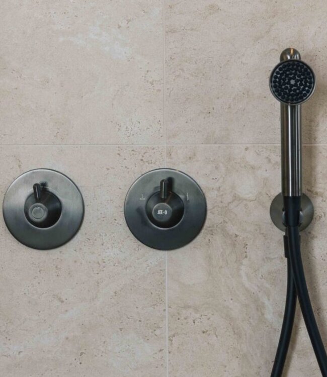 JEE-O Cone Wand Handdouche  | RVS | 2 Kleuren