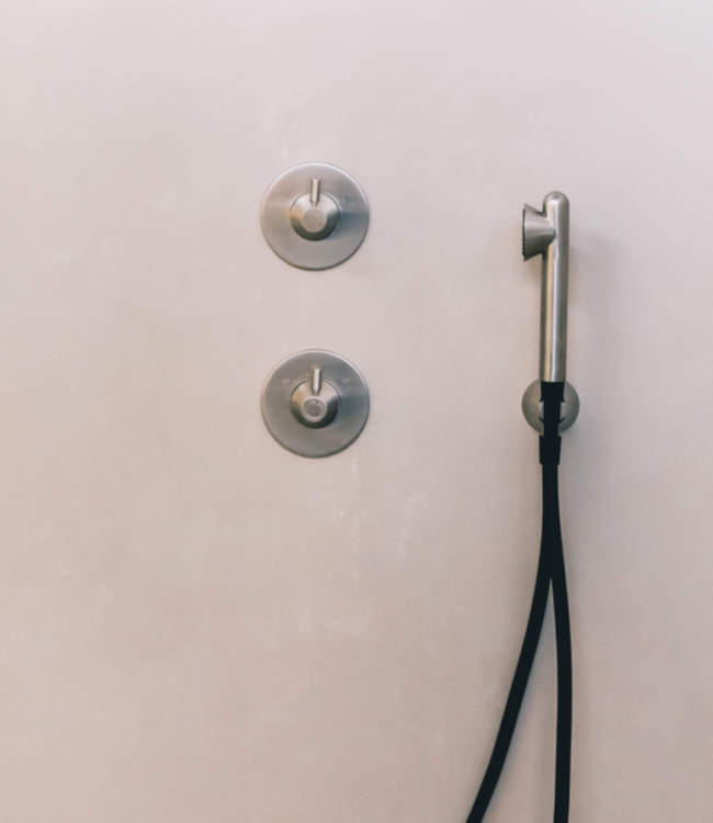 JEE-O Cone Wand Handdouche  | RVS | 2 Kleuren