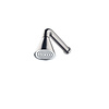 Cone Wanddouche | RVS | 2 Kleuren