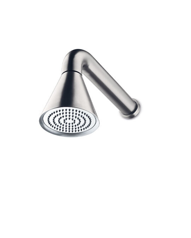 JEE-O Cone Wanddouche | RVS | 2 Kleuren