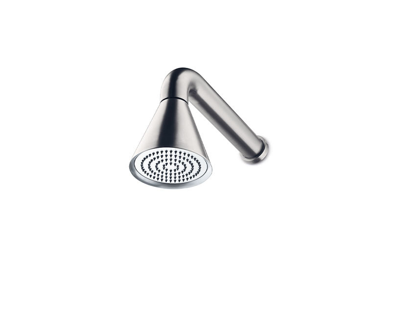 JEE-O Cone Wanddouche | RVS | 2 Kleuren