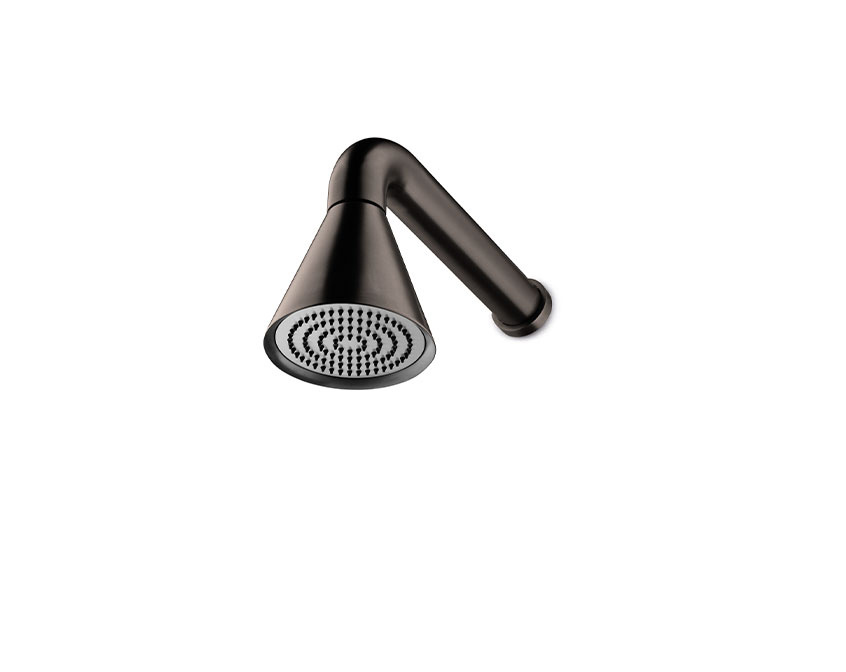 JEE-O Cone Wanddouche | RVS | 2 Kleuren