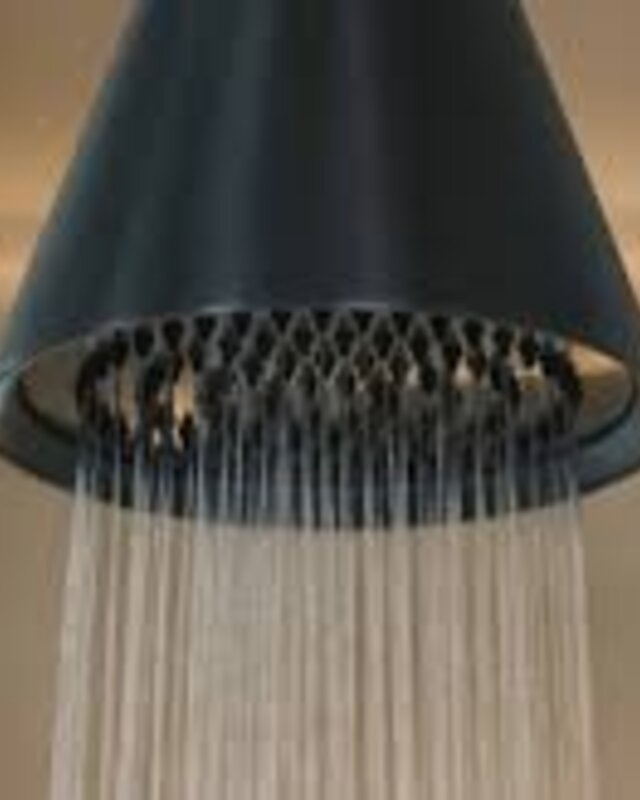 JEE-O Cone Plafonddouche | RVS | 2 Kleuren