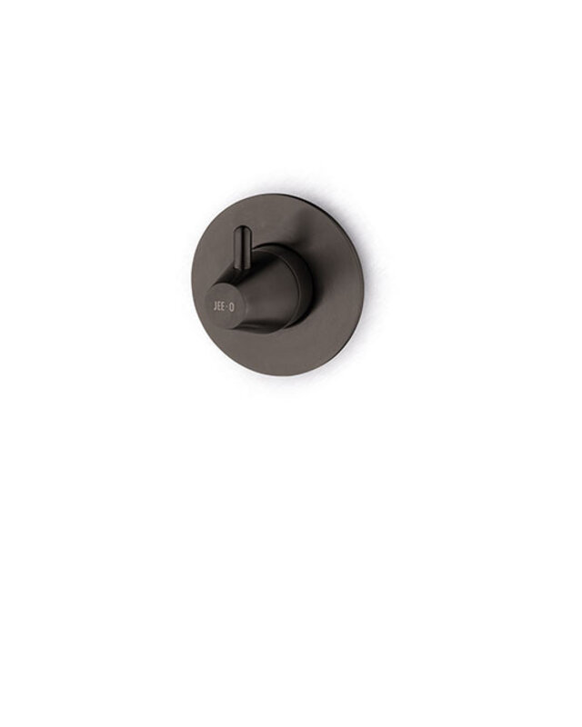 JEE-O Cone Wand Inbouw Stopkraan | RVS | 2 Kleuren