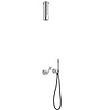 Soho Douche Combinatie 04 | RVS | 2 Kleuren