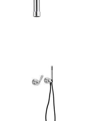 JEE-O Soho Douche Combinatie 04 | RVS | 2 Kleuren