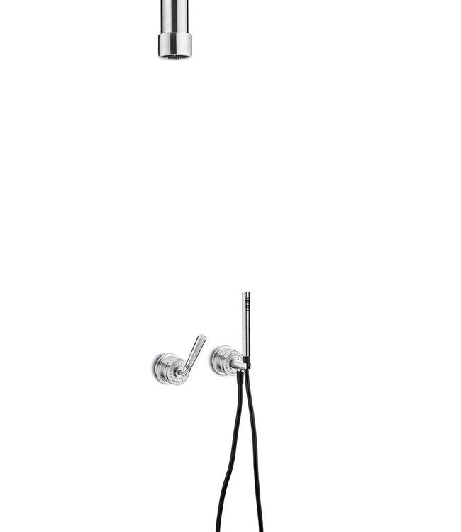 JEE-O Soho Douche Combinatie 04 | RVS | 2 Kleuren