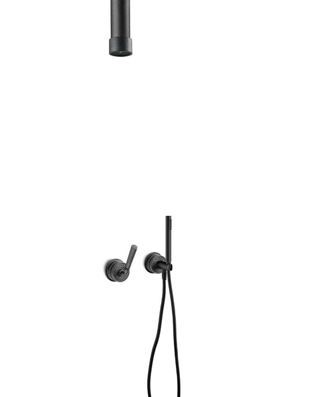 JEE-O Soho Douche Combinatie 04 | RVS | 2 Kleuren