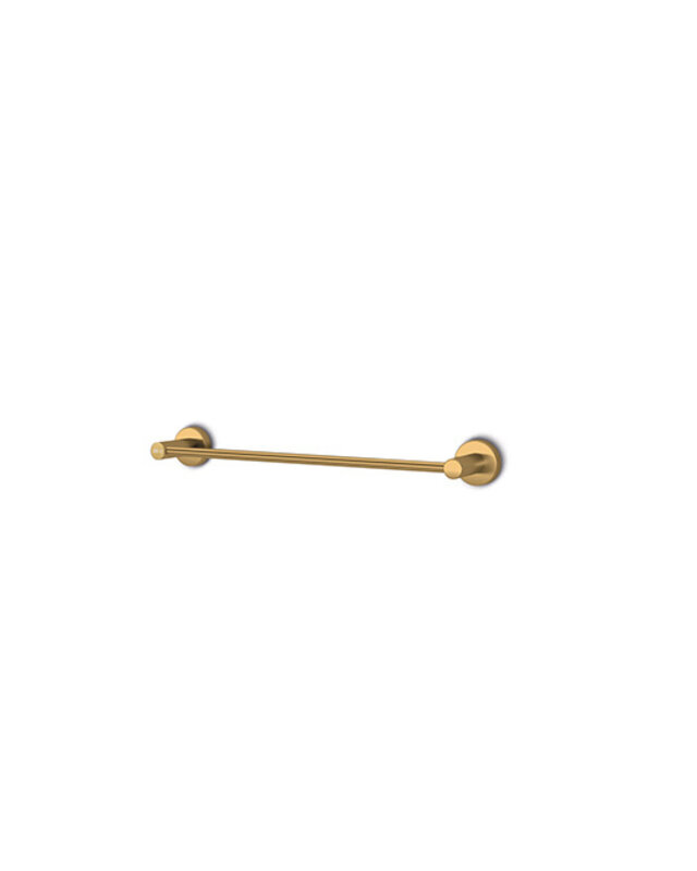 JEE-O Slimline Handdoekhouder | L30 cm | Meerder Kleuren
