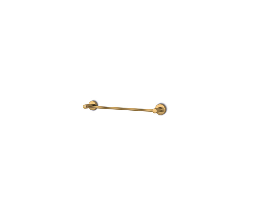 JEE-O Slimline Handdoekhouder | L30 cm | Meerder Kleuren