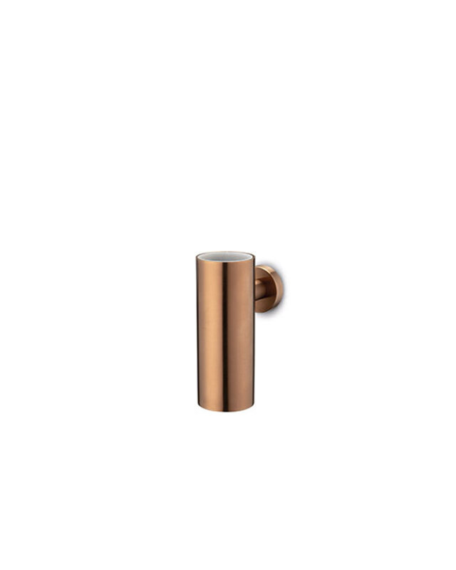 JEE-O Slimline Wandhouder Met Beker | Meerdere Kleuren