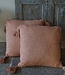 Rene Houtman Set Van 2 Sierkussens | Rosewood | H40 x B40 cm