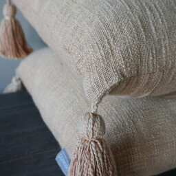 Rene Houtman Set Van 2 Sierkussens | Sandrose | H40 x B40 cm