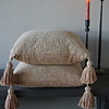 Set Van 2 Sierkussens | Sandrose | H40 x B40 cm