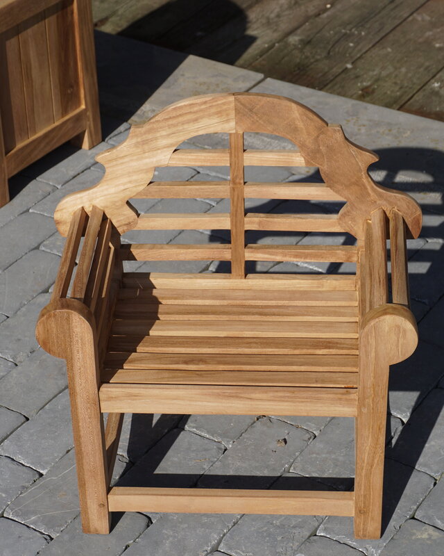 Rene Houtman Kinder Loungeset Tiki | Teakhout | 4 Delig