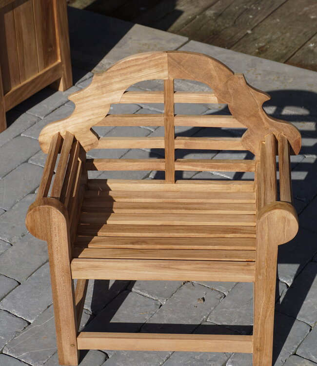 Rene Houtman Kinder Loungeset Tiki | Teakhout | 4 Delig
