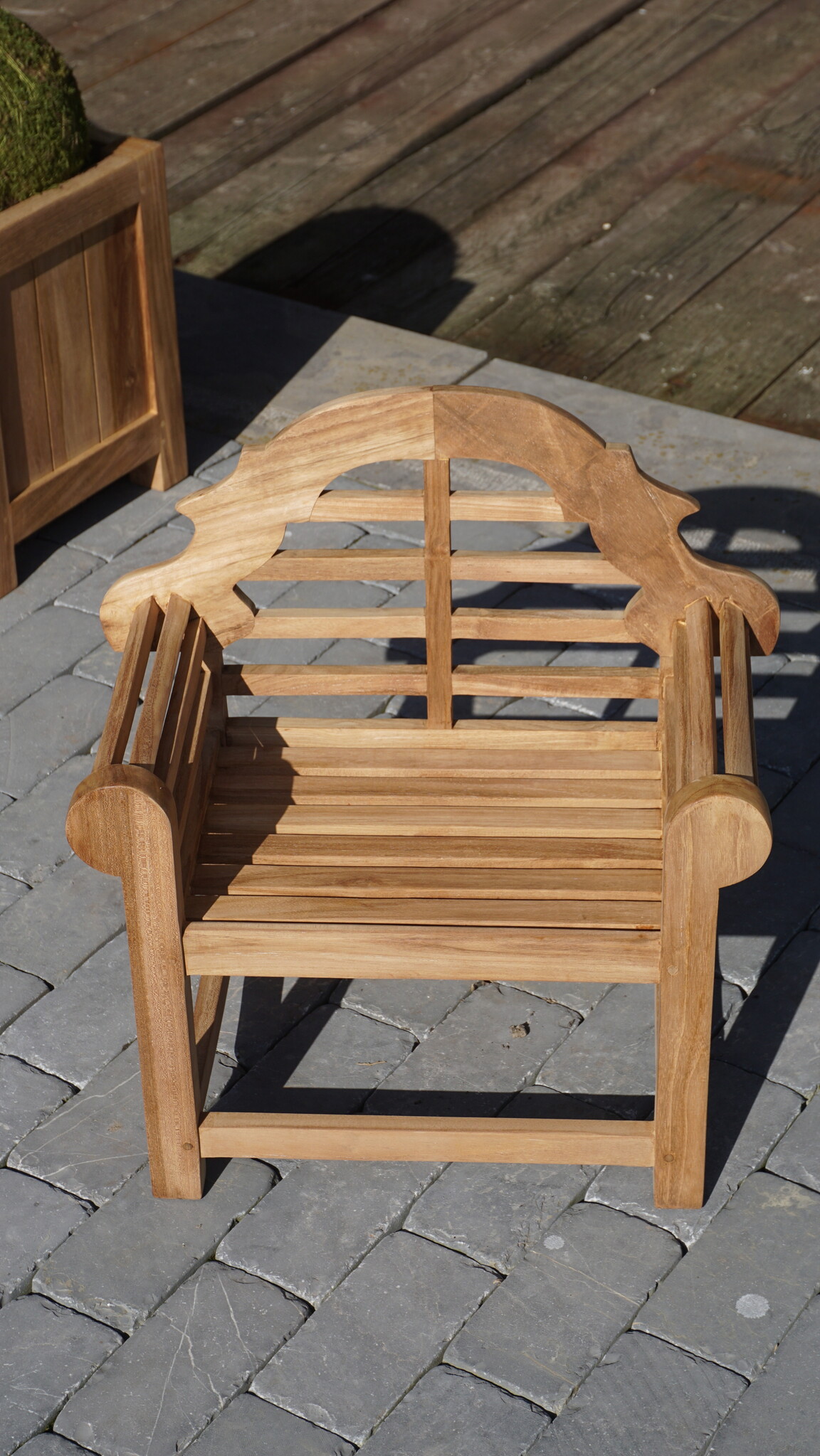 Rene Houtman Kinder Loungeset Tiki | Teakhout | 4 Delig