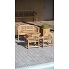 Kinder Loungeset Tiki | Teakhout | 4 Delig