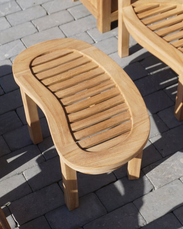Rene Houtman Kinder Loungeset Tiki | Teakhout | 4 Delig