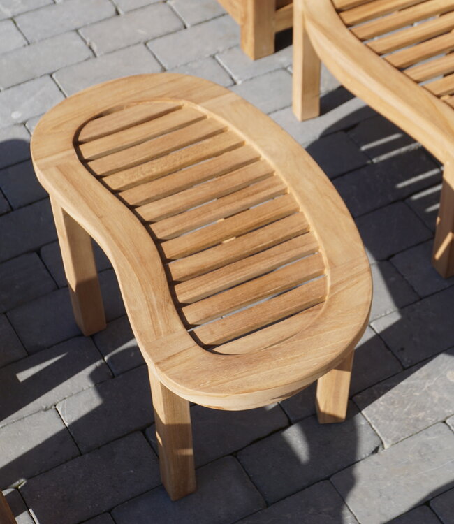 Rene Houtman Kinder Loungeset Tiki | Teakhout | 4 Delig