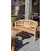 Kinder Loungebank Tiki | Teakhout | H57xB99xD34 cm