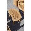 Kinder Loungetafel Tiki | H35xB60xD31,5 cm