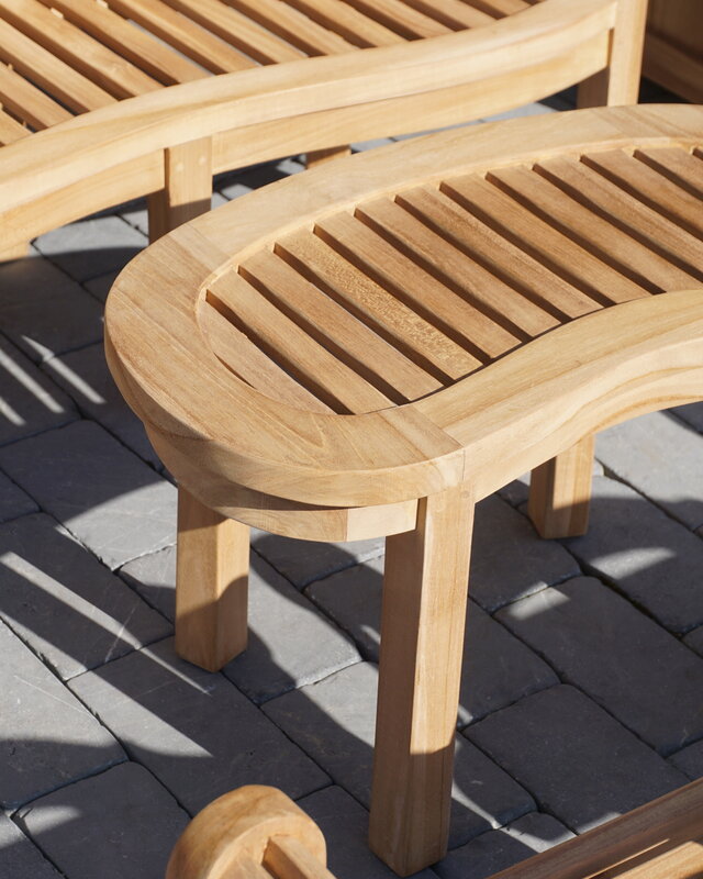 Rene Houtman Kinder Loungetafel Tiki | H35xB60xD31,5 cm