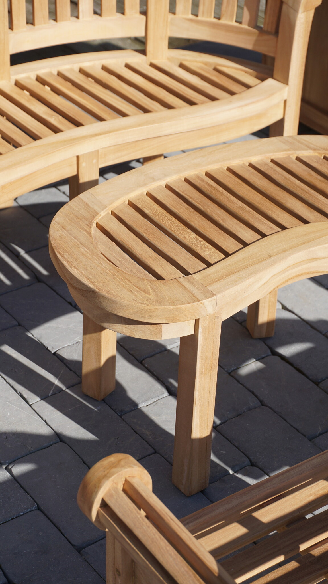 Rene Houtman Kinder Loungetafel Tiki | H35xB60xD31,5 cm