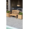 Loungebank Horizon | Teakhout | Kies Maat!