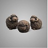 Schaapjes | Set Van 3 | Classic Majestic Brown