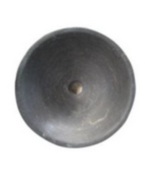 Wiesbaden Raw Waskom | Hardsteen Gezoet | 32x12 cm