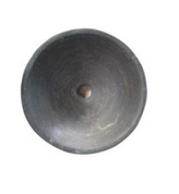 Wiesbaden Raw Waskom | Hardsteen Gezoet | 32x12 cm