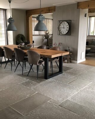 RAW Stones Abbey Tegels | RAW Stones