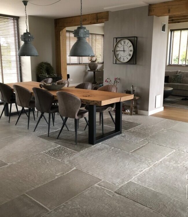 RAW Stones Abbey Tegels | RAW Stones