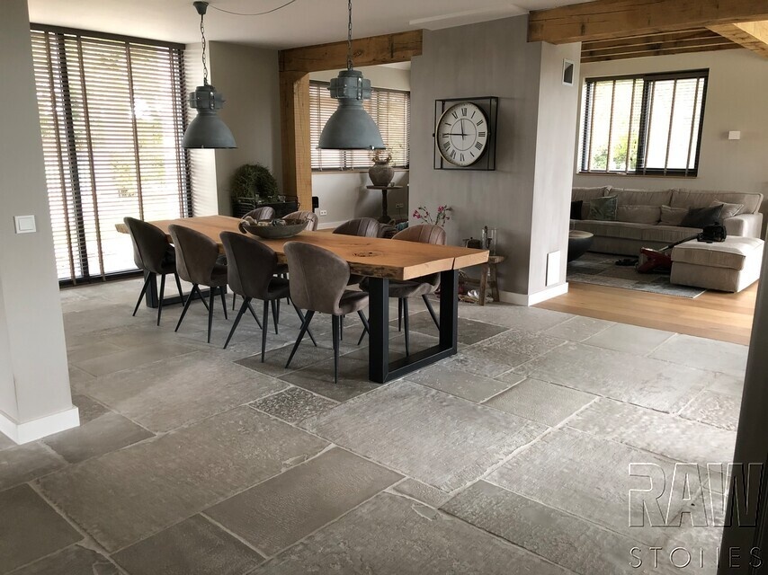RAW Stones Abbey Tegels | RAW Stones