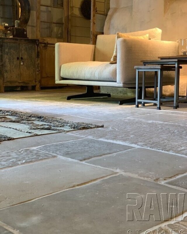 RAW Stones Abbey Tegels | RAW Stones