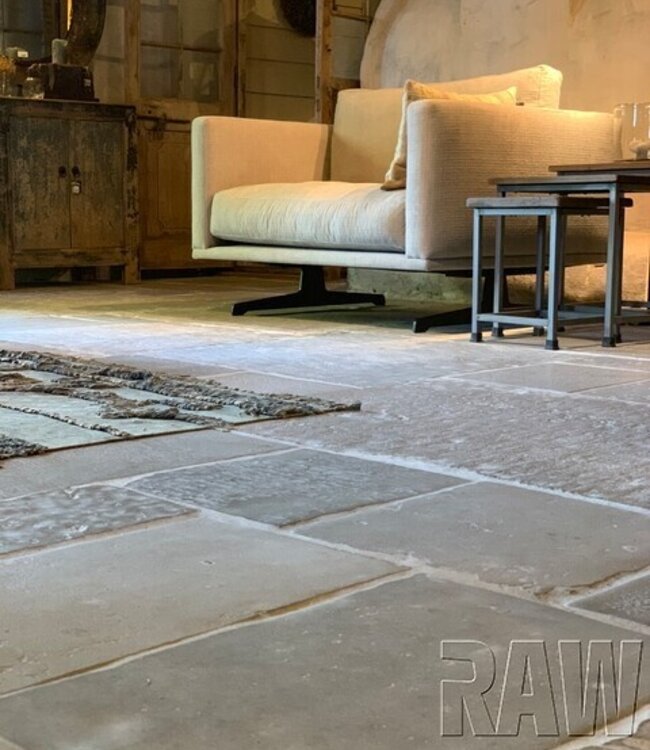 RAW Stones Abbey Tegels | RAW Stones
