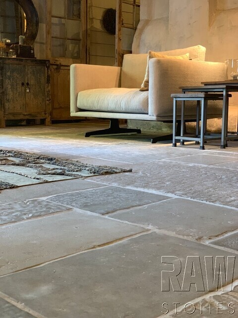 RAW Stones Abbey Tegels | RAW Stones