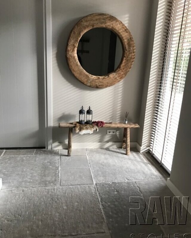 RAW Stones Abbey Tegels | RAW Stones