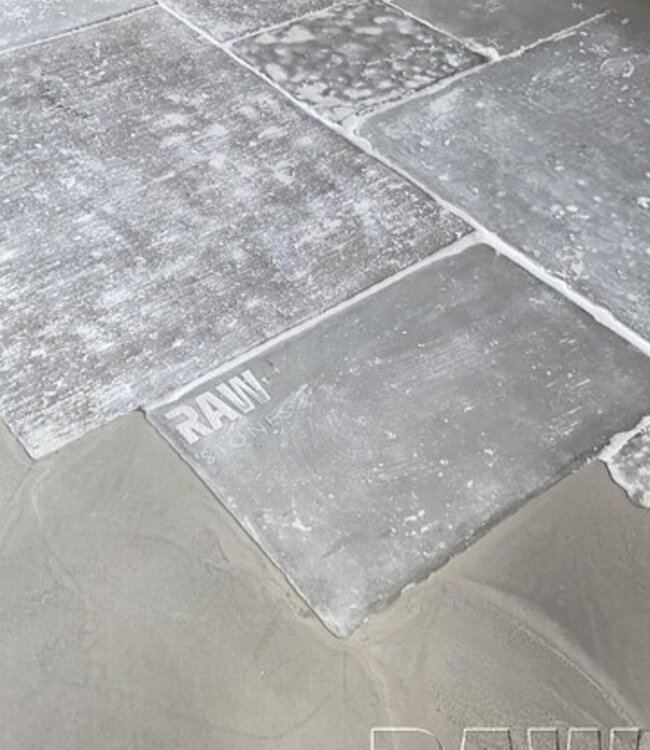 RAW Stones Abbey Tegels | RAW Stones