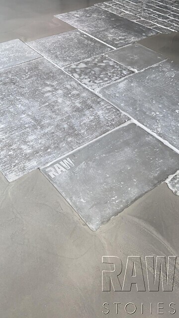 RAW Stones Abbey Tegels | RAW Stones