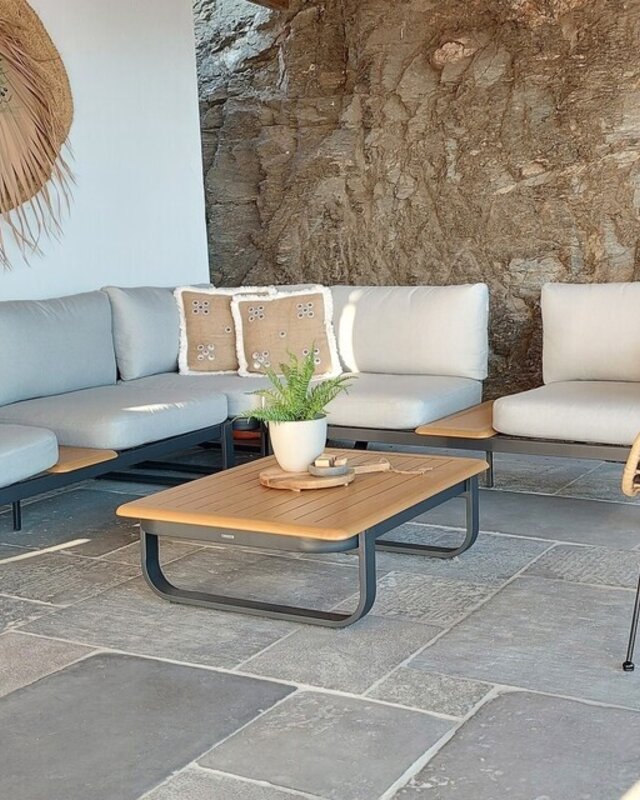 RAW Stones Abbey Exterior Tegels | RAW Stones