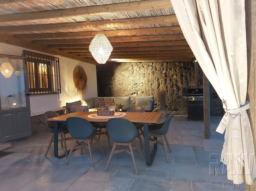 RAW Stones Abbey Exterior Tegels | RAW Stones