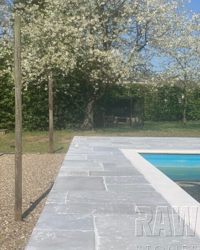 RAW Stones Abbey Exterior Tegels | RAW Stones