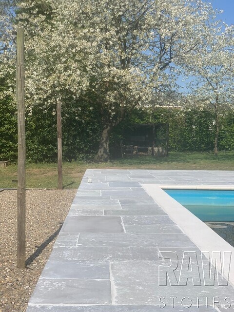 RAW Stones Abbey Exterior Tegels | RAW Stones